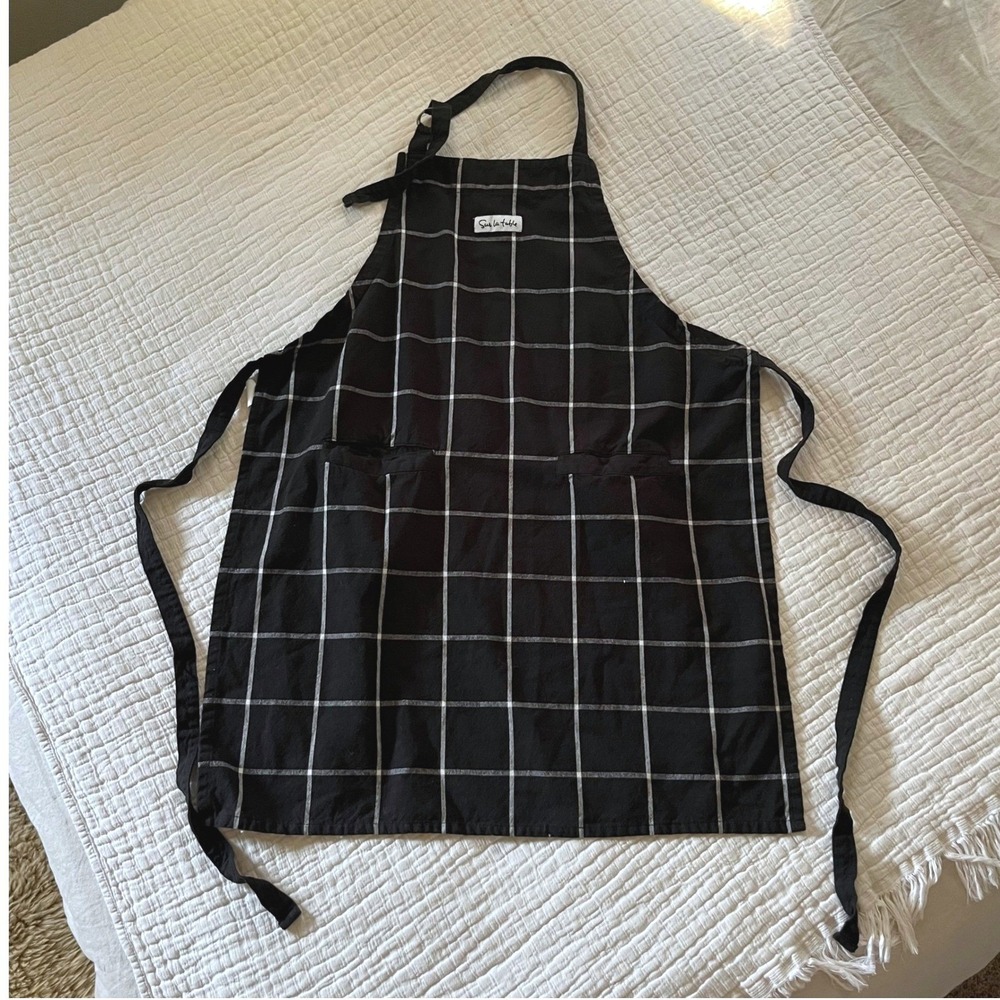 Sur‎ La Table Cotton Apron